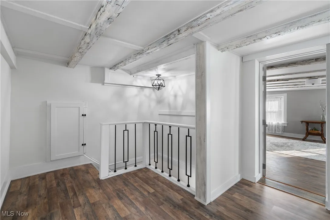 Upstairs Landing