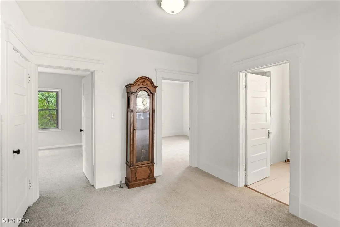 Level 2 Hallway