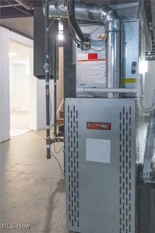 857 Bryn Mawr Avenue, Wickliffe, Ohio 44092,MLS Now Listing ID