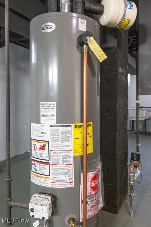 857 Bryn Mawr Avenue, Wickliffe, Ohio 44092,MLS Now Listing ID