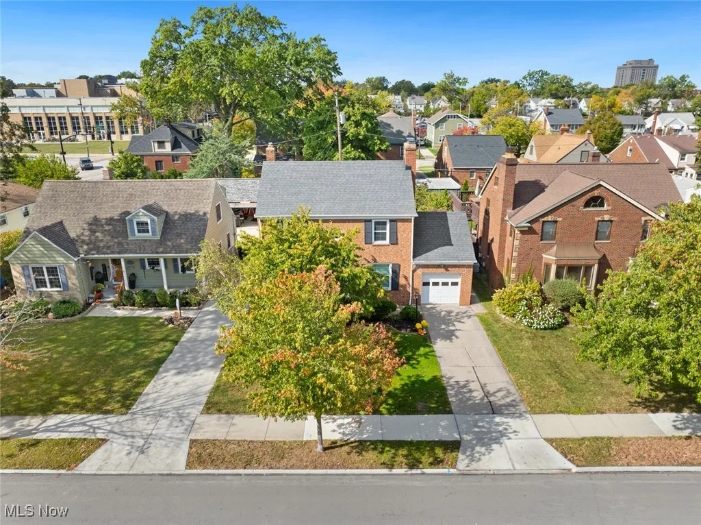 1532 Parkwood Road, Lakewood, Ohio 44107,MLS Now Listing ID