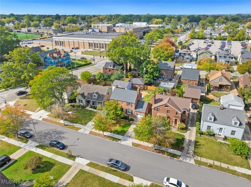 1532 Parkwood Road, Lakewood, Ohio 44107,MLS Now Listing ID