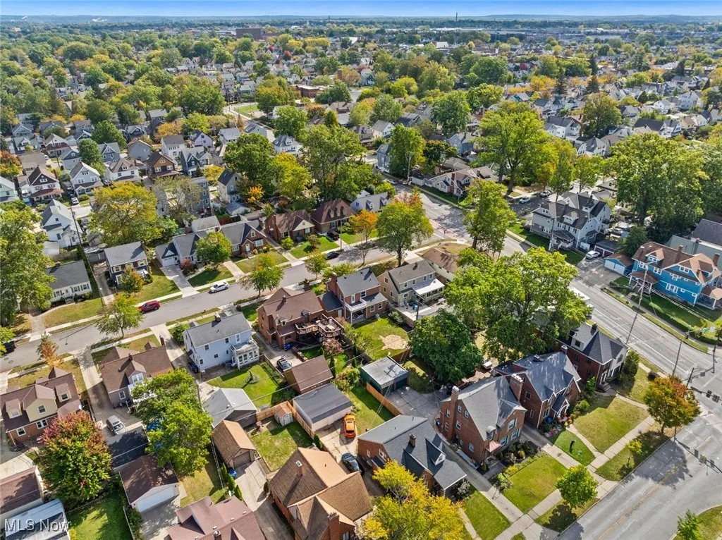 1532 Parkwood Road, Lakewood, Ohio 44107,MLS Now Listing ID