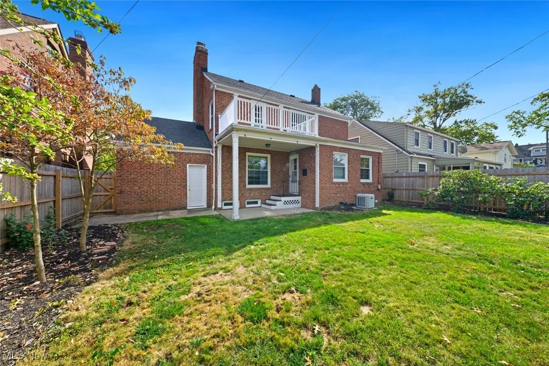 1532 Parkwood Road, Lakewood, Ohio 44107,MLS Now Listing ID