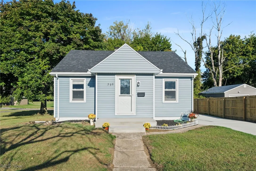 396 W Jackson Street, Painesville, Ohio 44077,MLS Now Listing ID