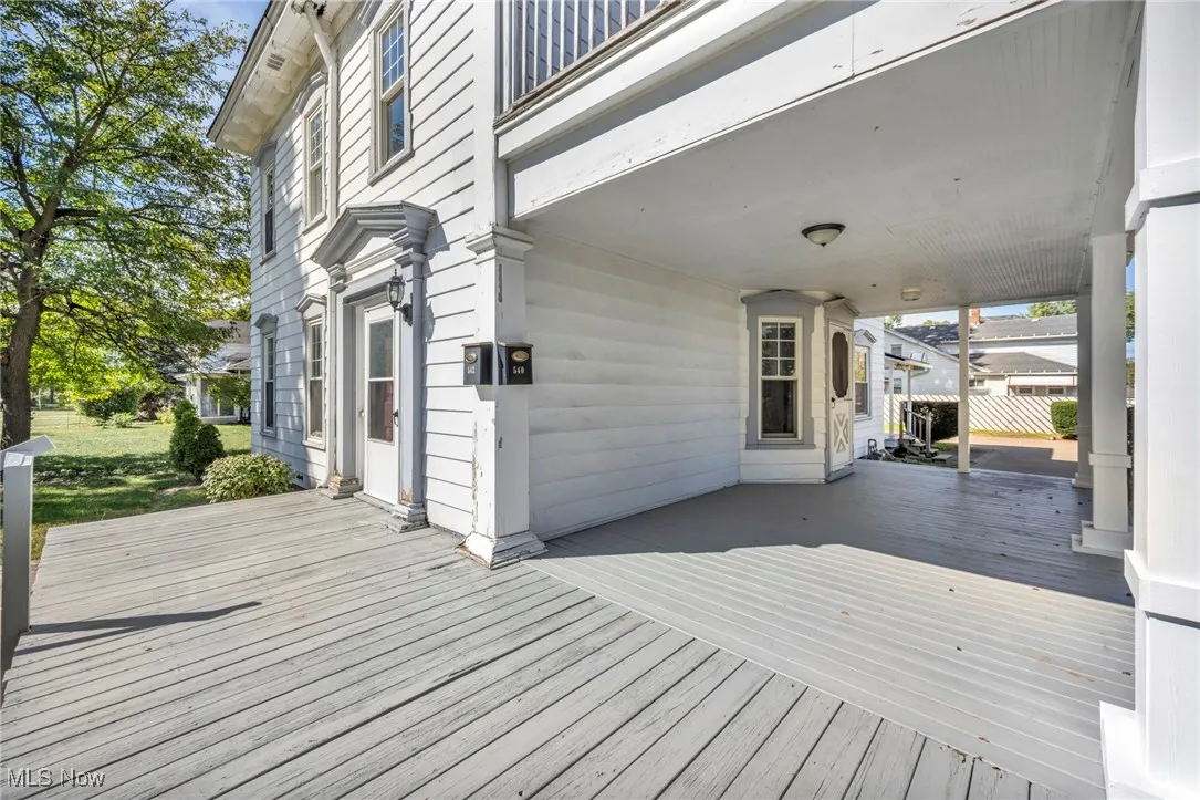 540 Mentor Avenue, Painesville, Ohio 44077,MLS Now Listing ID