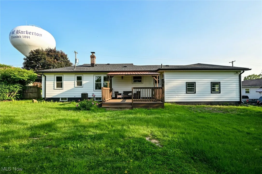 357 E Paige Avenue, Barberton, Ohio 44203,MLS Now Listing ID