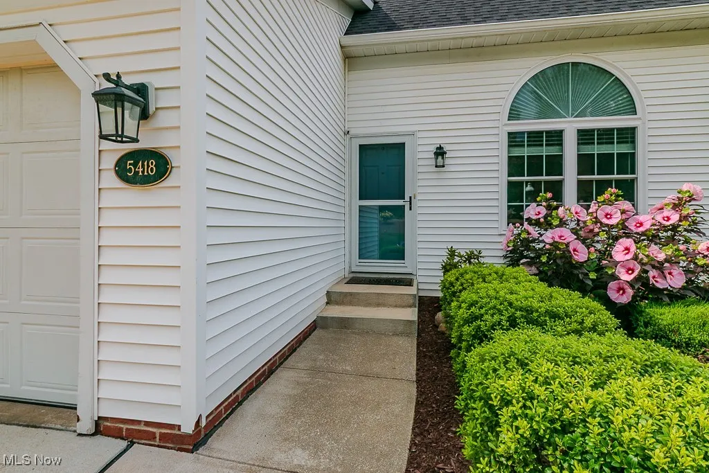 5418 Pebble Creek Lane, Painesville, Ohio 44077,MLS Now Listing ID