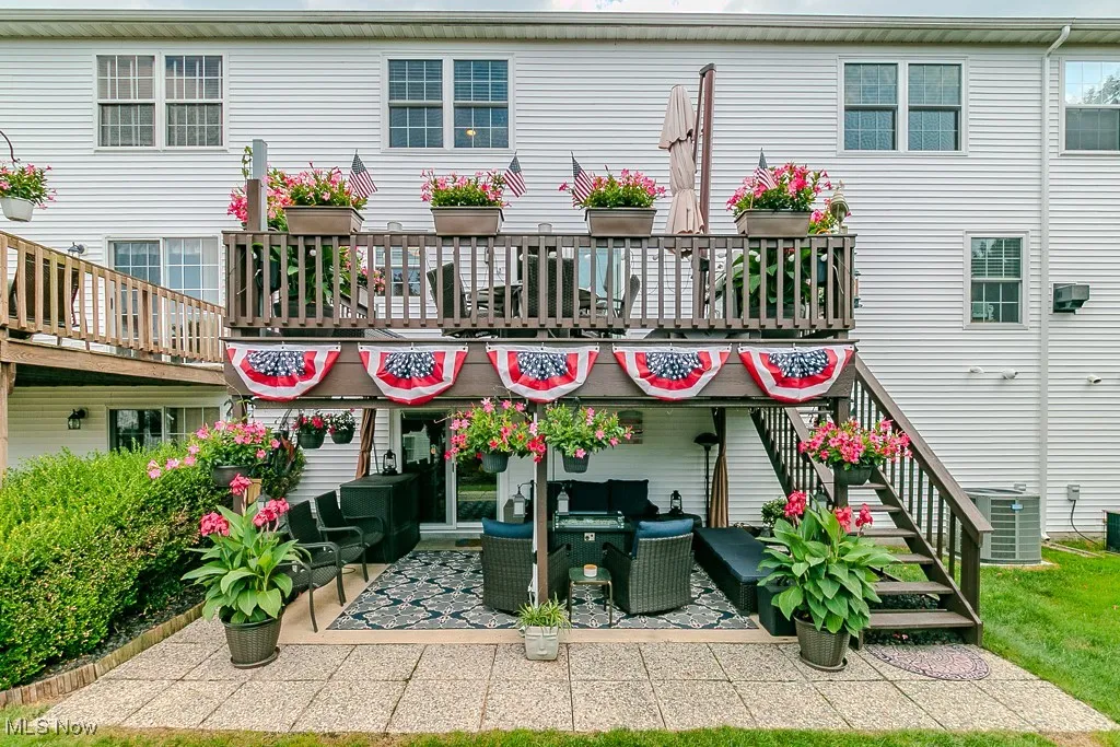 5418 Pebble Creek Lane, Painesville, Ohio 44077,MLS Now Listing ID