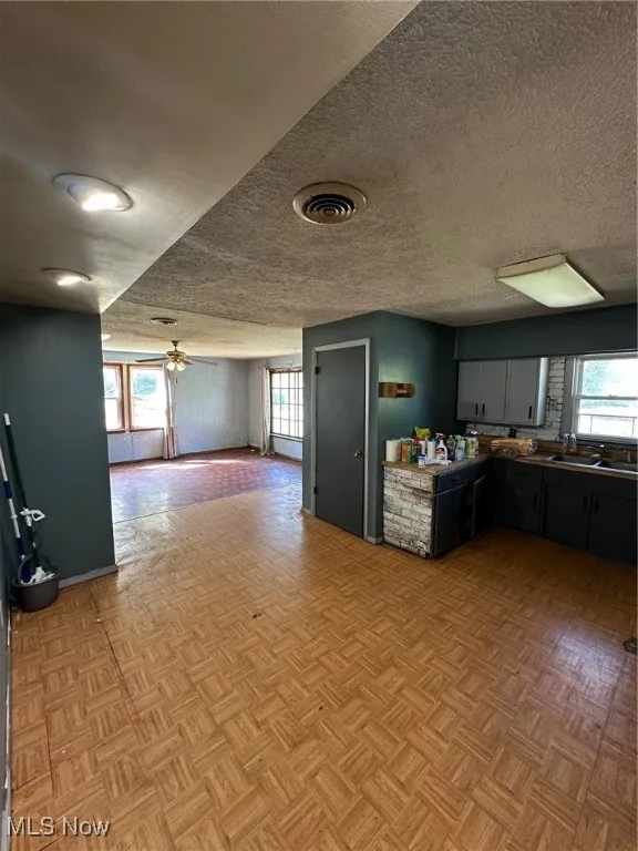 large walk in pantry