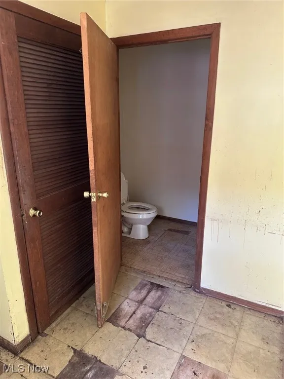 mudroom and 1/2 bath