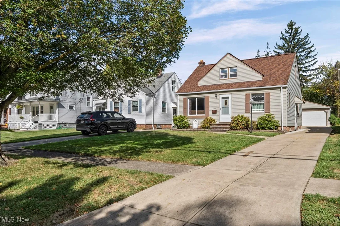 139 W Glendale Street, Bedford, Ohio 44146,MLS Now Listing ID