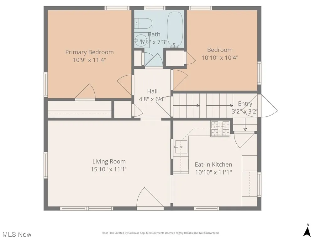 139 W Glendale Street, Bedford, Ohio 44146,MLS Now Listing ID