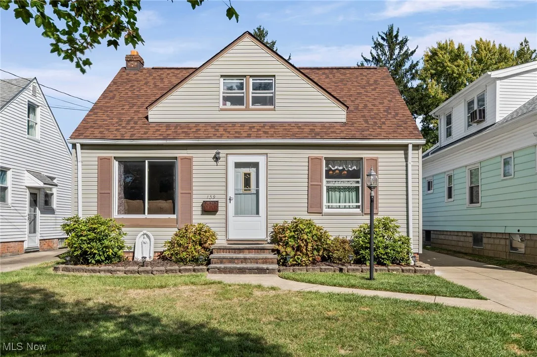 139 W Glendale Street, Bedford, Ohio 44146,MLS Now Listing ID