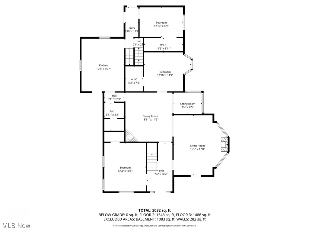 View of property floor plan