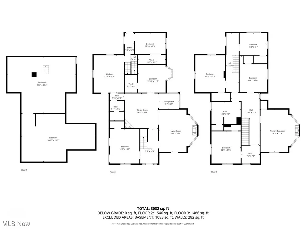 View of room layout