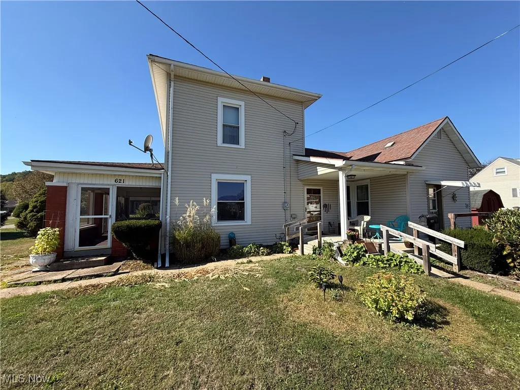 621 Newport Avenue, Uhrichsville, Ohio 44683,MLS Now Listing ID