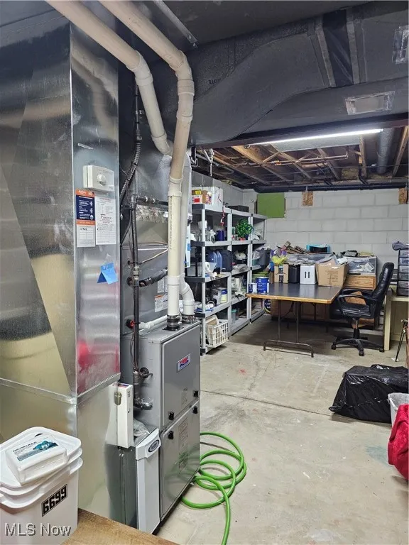 Furnace room
