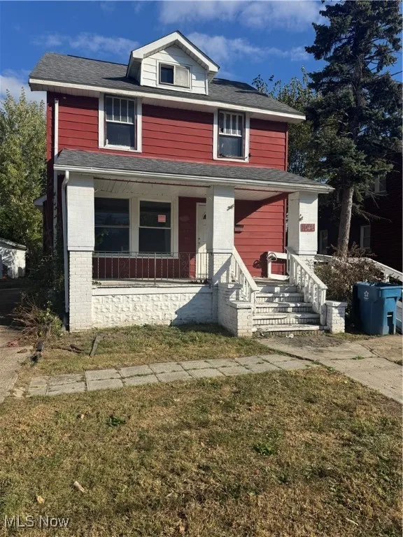 1046 W 21st Street, Lorain, Ohio 44052,MLS Now Listing ID