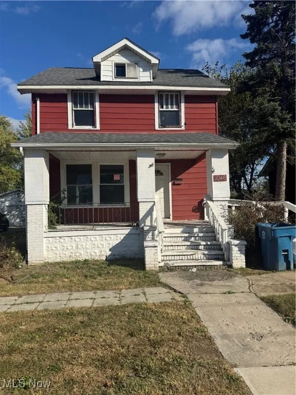 1046 W 21st Street, Lorain, Ohio 44052,MLS Now Listing ID