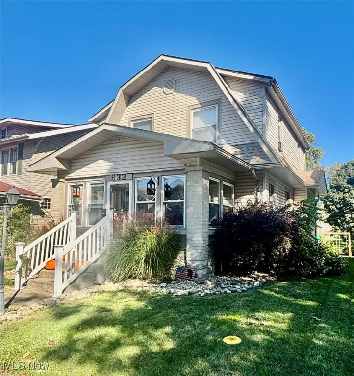 632 N 9th Street, Cambridge, Ohio 43725,MLS Now Listing ID