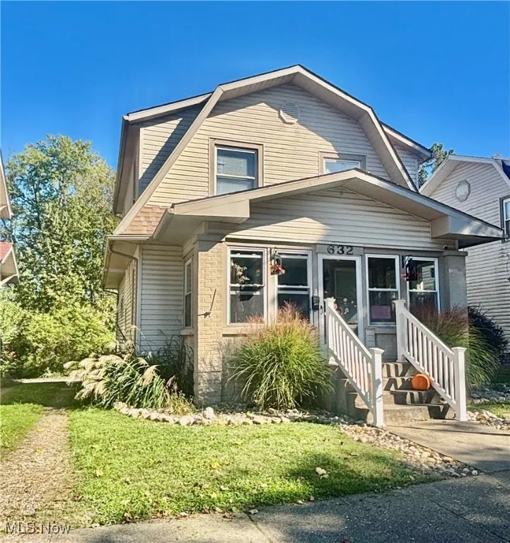 632 N 9th Street, Cambridge, Ohio 43725,MLS Now Listing ID