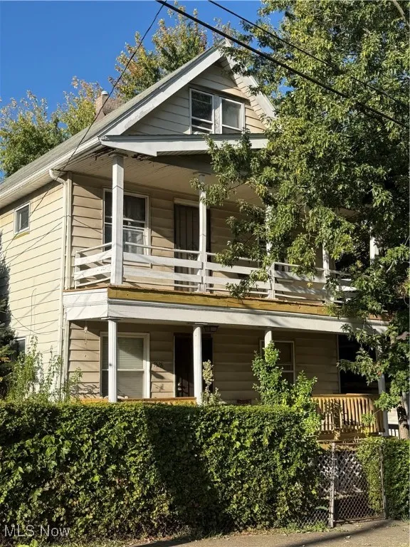7528 Ottawa Road, Cleveland, Ohio 44105,MLS Now Listing ID