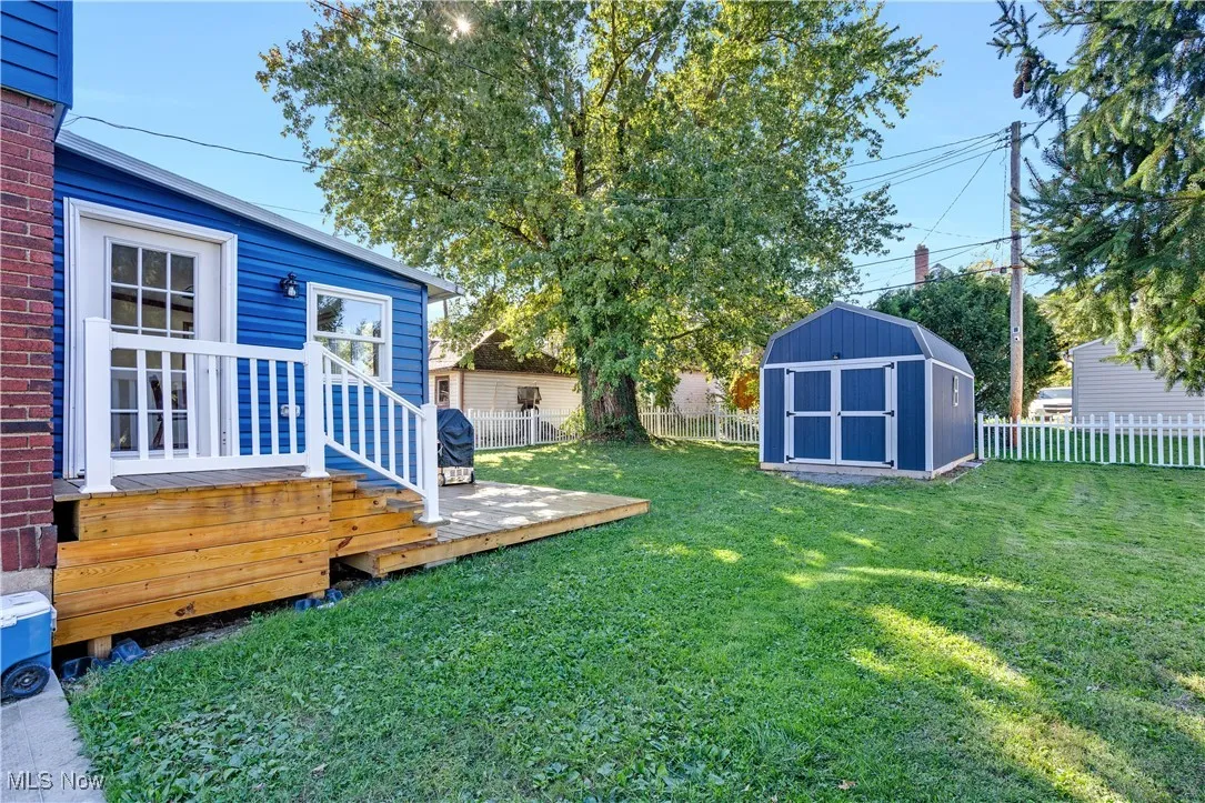 350 Grant Street, Mc Donald, Ohio 44437,MLS Now Listing ID