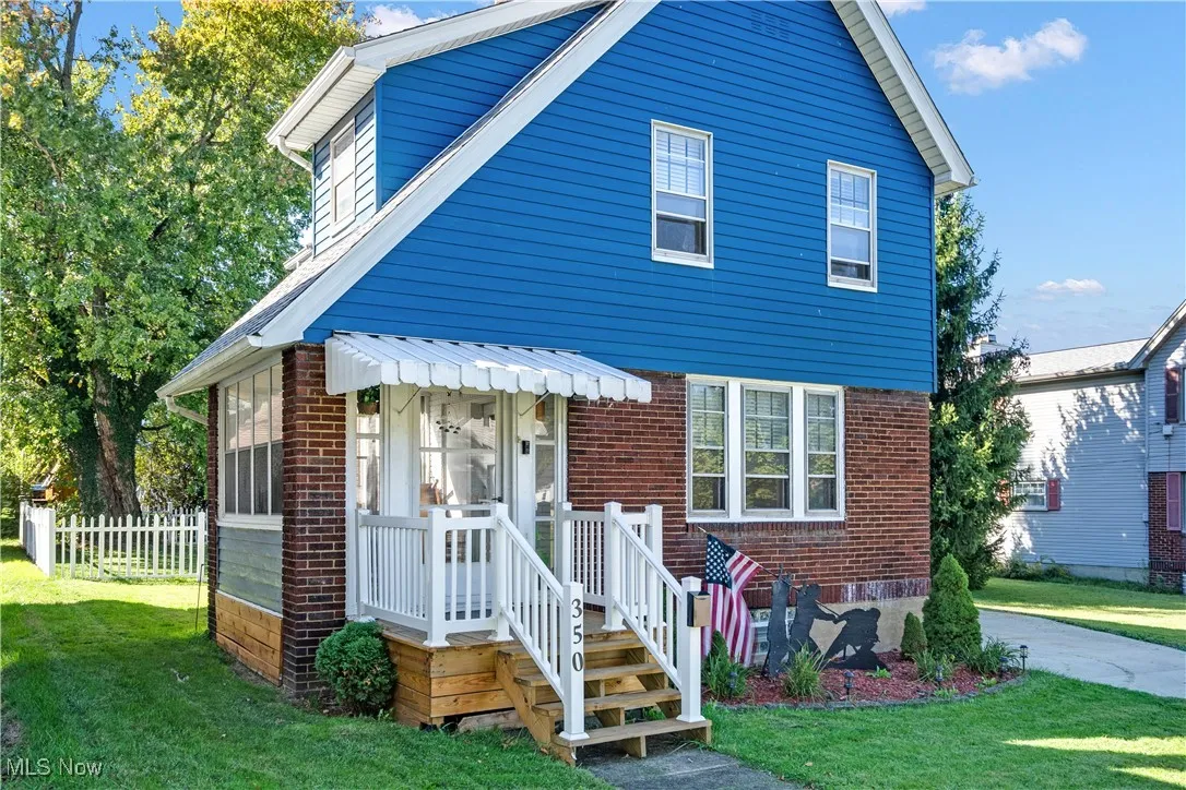 350 Grant Street, Mc Donald, Ohio 44437,MLS Now Listing ID