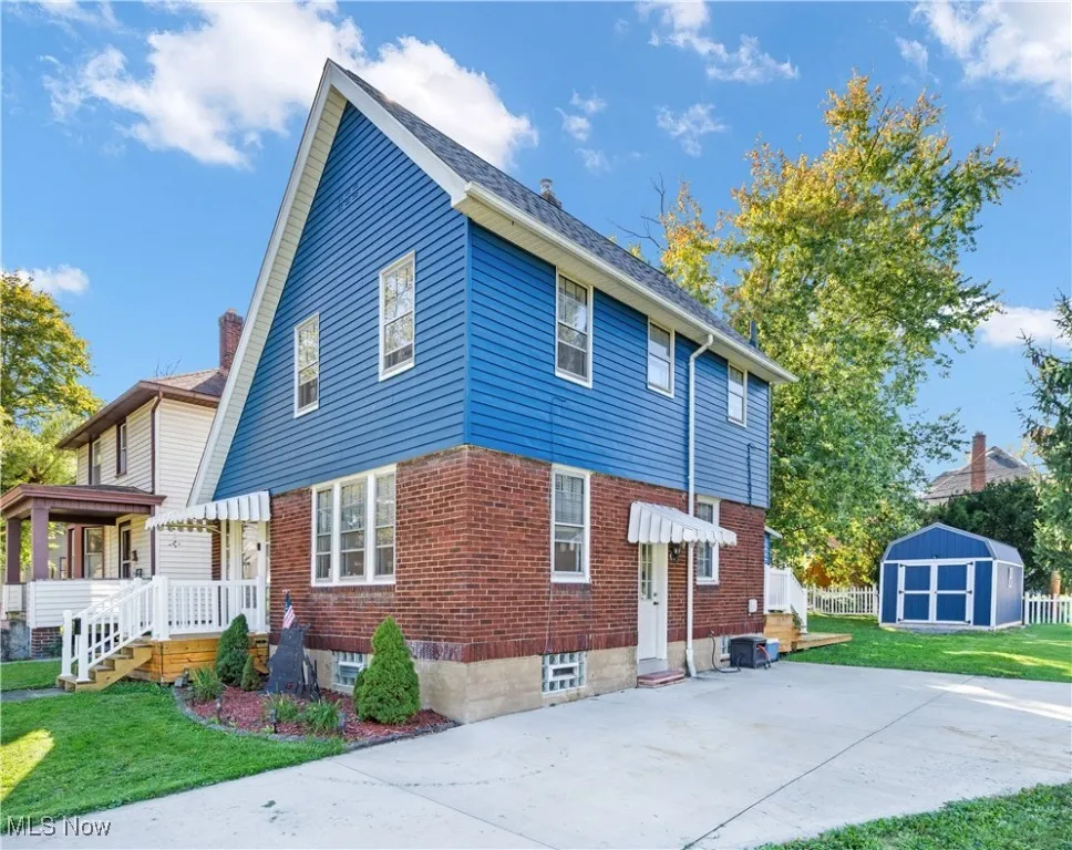 350 Grant Street, Mc Donald, Ohio 44437,MLS Now Listing ID