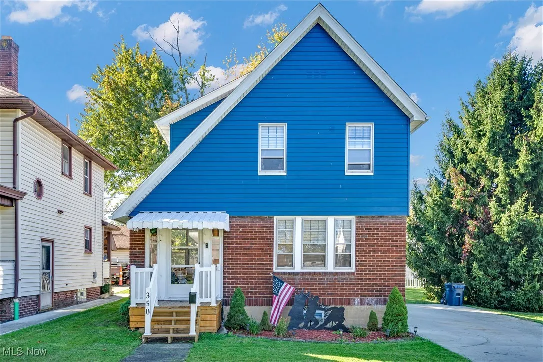 350 Grant Street, Mc Donald, Ohio 44437,MLS Now Listing ID