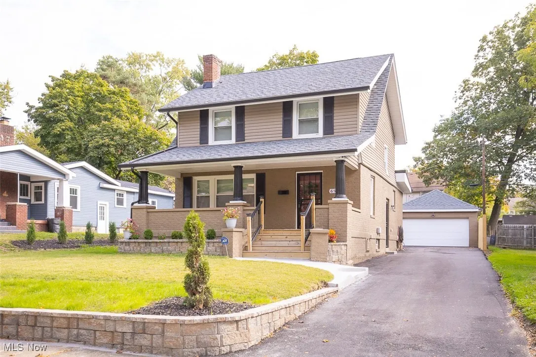 693 Roslyn Avenue, Akron, Ohio 44320,MLS Now Listing ID