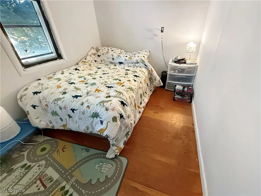 View of bedroom