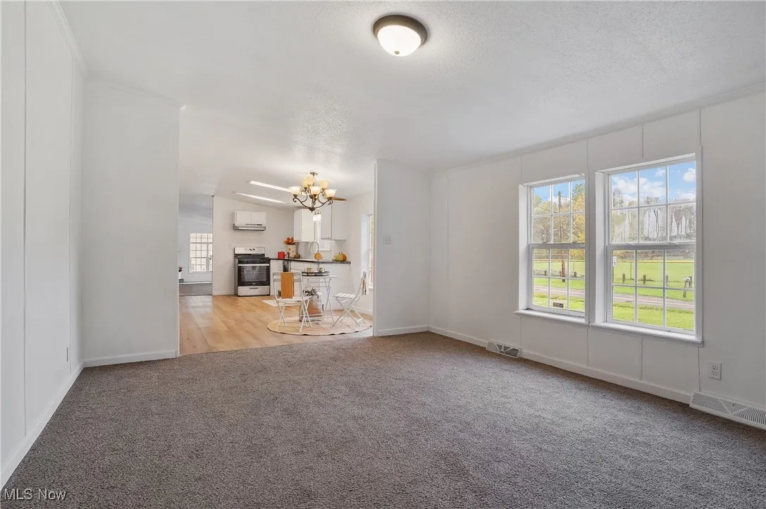 Another view of the family room.