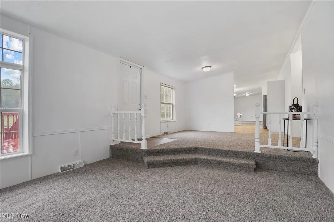 Another view of the living room.