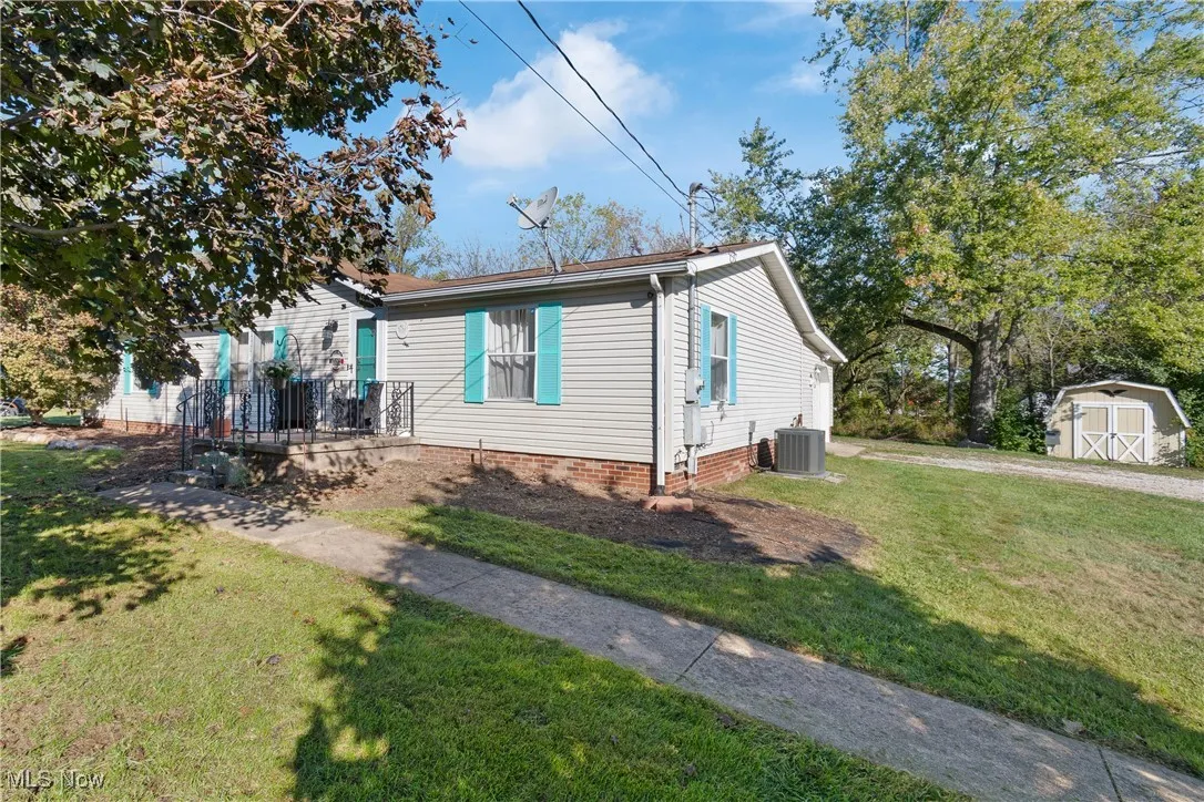 3509 38th Street, Canton, Ohio 44718,MLS Now Listing ID