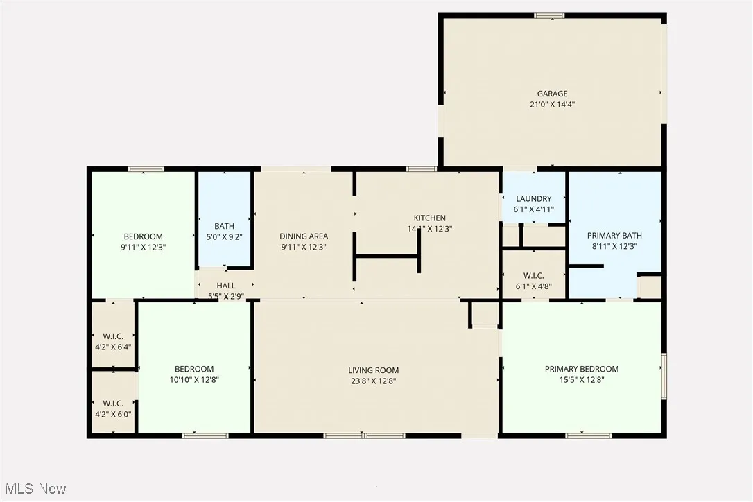 3509 38th Street, Canton, Ohio 44718,MLS Now Listing ID