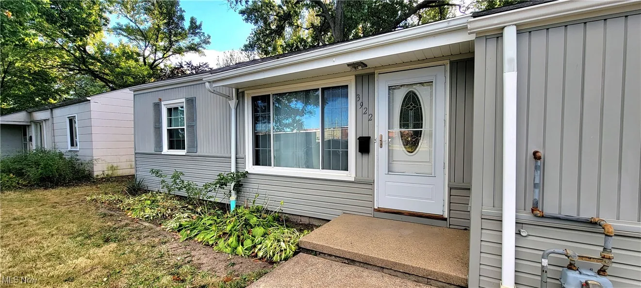 3922 W 143rd Street, Cleveland, Ohio 44111,MLS Now Listing ID