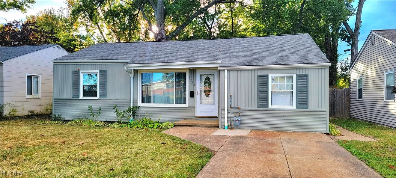 3922 W 143rd Street, Cleveland, Ohio 44111,MLS Now Listing ID