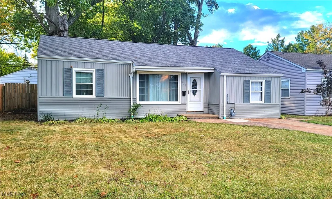 3922 W 143rd Street, Cleveland, Ohio 44111,MLS Now Listing ID