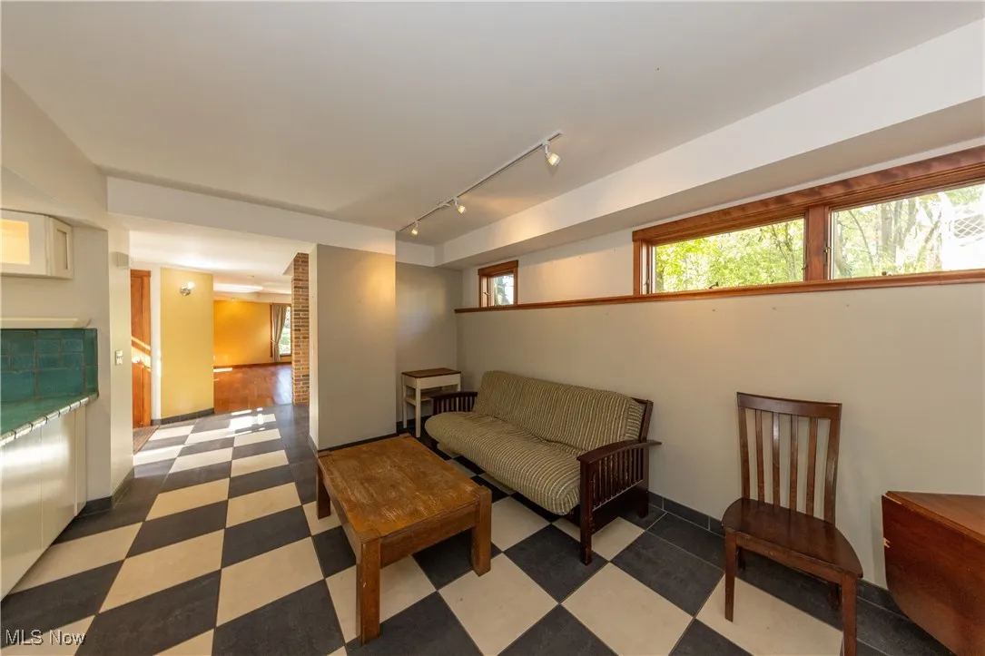 Eat in Kitchen Area
