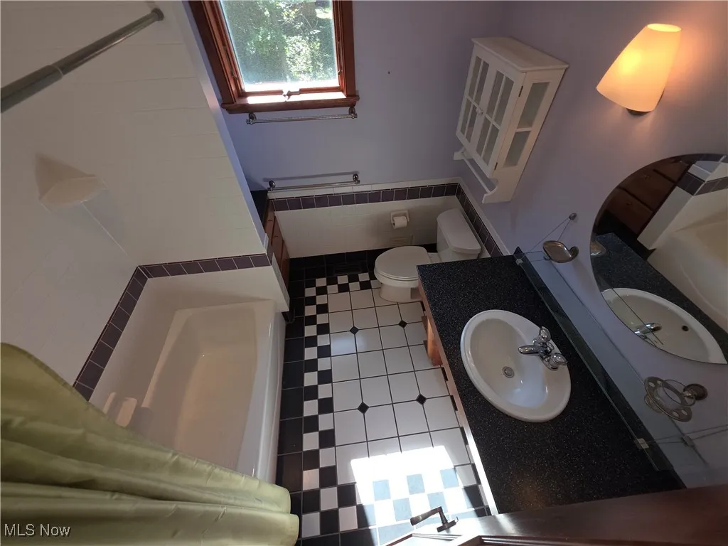 Master bath