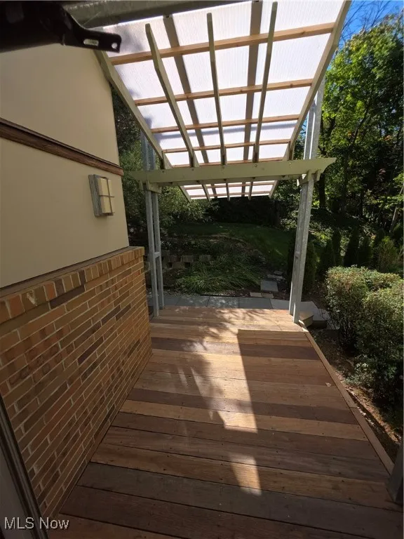 front porch
