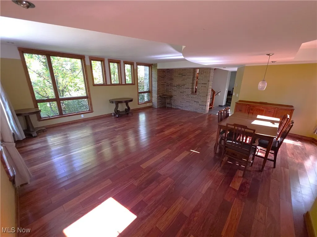 living room 1st floor