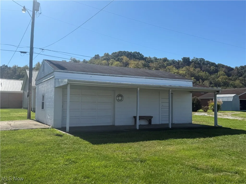 518 Riverview Drive, Belmont, West Virginia 26134,MLS Now Listing ID