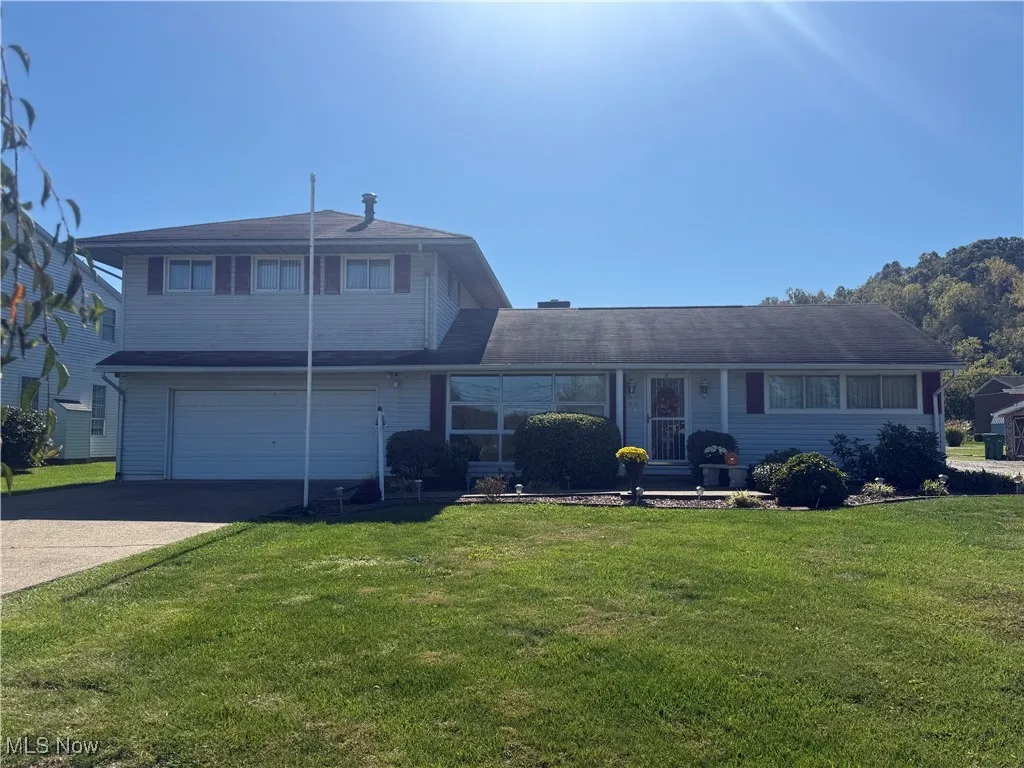 518 Riverview Drive, Belmont, West Virginia 26134,MLS Now Listing ID