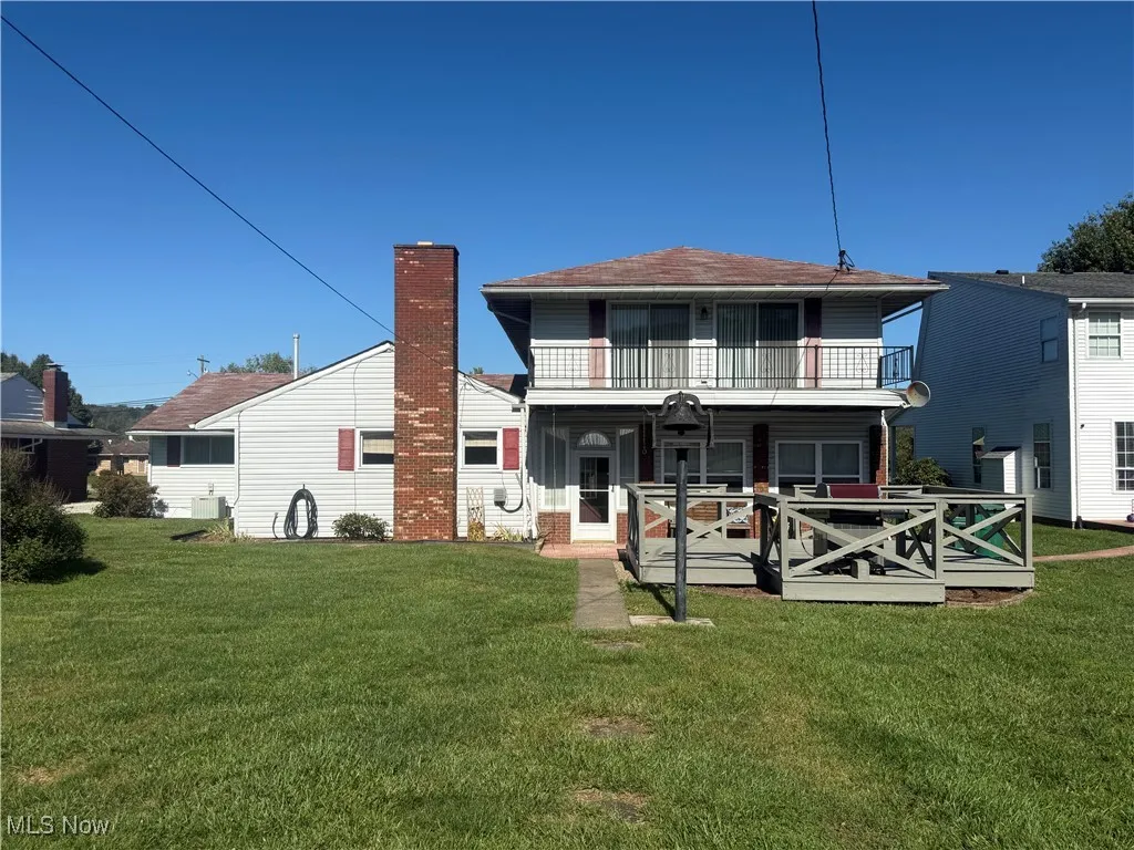 518 Riverview Drive, Belmont, West Virginia 26134,MLS Now Listing ID