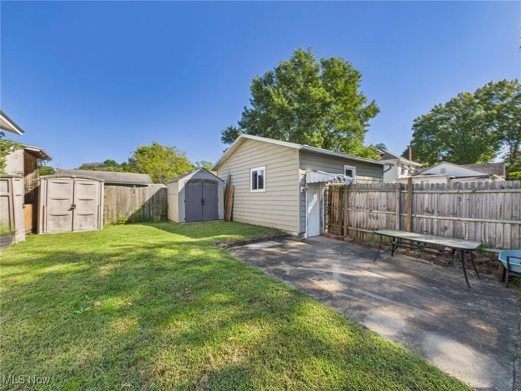 2316 Clement Avenue, Parkersburg, West Virginia 26101,MLS Now Listing ID