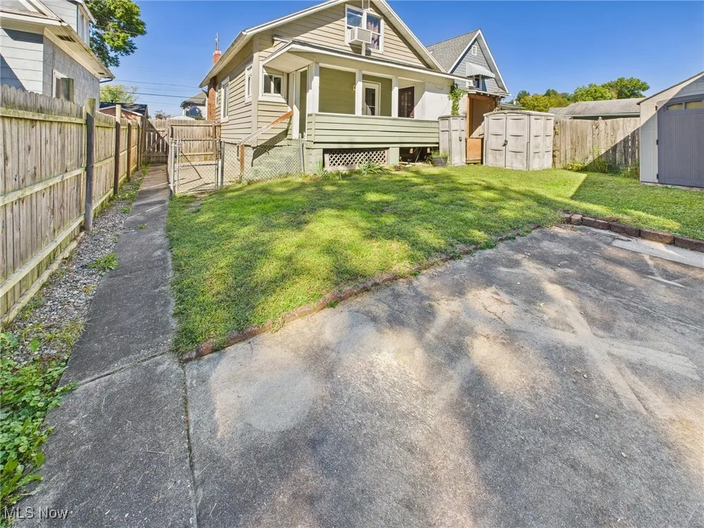 2316 Clement Avenue, Parkersburg, West Virginia 26101,MLS Now Listing ID