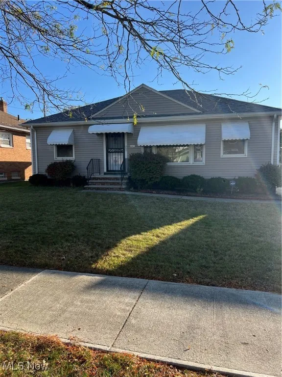 4141 E 186th Street, Cleveland, Ohio 44122,MLS Now Listing ID